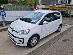 Bild des Angebotes VW up! 1,0i Winterpaket*DAB*