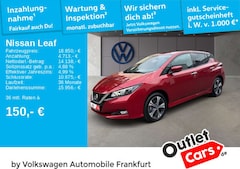 Bild des Angebotes Nissan Leaf e+ Connecta Tempomat Pro-Pilot-Paket Spurwe