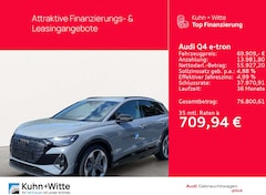 Bild des Angebotes Audi Q4 e-tron 45 210 kW *RFK*Audiconnect*Sitzheizung