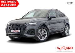Bild des Angebotes Audi Q5 SB S-Line 45 TFSI quattro s-tronic LED Navi SHZ
