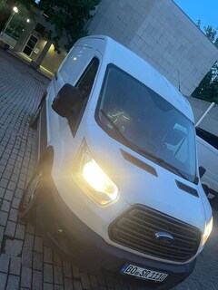 Bild des Angebotes Ford Transit 350 EL TDE Lkw
