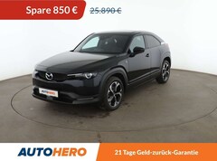 Bild des Angebotes Mazda MX-30 electric drive 125 kW Makoto R-EV Aut*NAVI*HUD*360