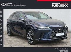 Bild des Angebotes Lexus RX 350h (hybrid) Executive Line+Technologie+PanoDach