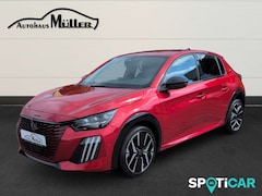 Bild des Angebotes Peugeot 208 GT 1.2 PureTech 100 Navi 360 Kamera LED Klimaautom