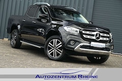 Bild des Angebotes Mercedes-Benz X 350 d 4Matic DOKA Edition Power 360° Leder LED