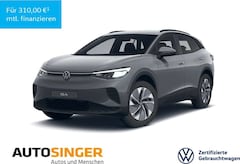 Bild des Angebotes VW ID.4 Pro *AHK*WÄRME*LED*NAV*ACC*R-CAM*SHZ*ALU19*