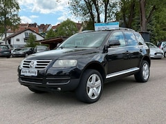 Bild des Angebotes VW Touareg V6 TDI*TOP AUSSTATTUNG*BLACK EDITION*