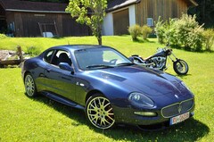 Bild des Angebotes Maserati GranSport Skyhook