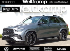 Bild des Angebotes Mercedes-Benz GLE 580 GLE 580 4M AMG+Night+AHK+Distronik+Pano+Sitzkl.