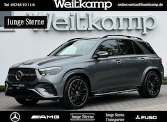 Bild des Angebotes Mercedes-Benz GLE 580 GLE 580 4M AMG+AIRMATIC+AHK+DISTRO.+PANO+HEAD-UP