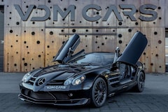 Bild des Angebotes Mercedes-Benz SLR Roadster *722 OPTIK*CARBON*AERO KIT*