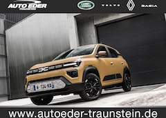 Bild des Angebotes Dacia Spring Extreme Bluetooth Navi Vollleder Klima