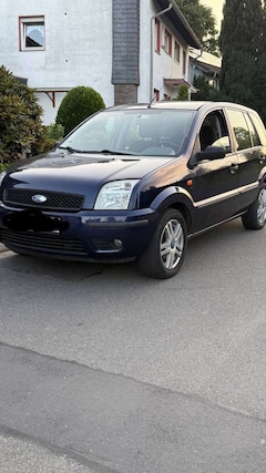 Bild des Angebotes Ford Fusion 1.4 Ambiente