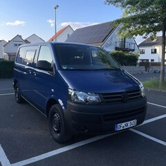 Bild des Angebotes VW T5 Wohnmobil Mobyvan 2012 140PS 2.0 TDI