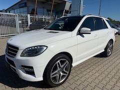 Bild des Angebotes Mercedes-Benz ML 350 AMG Line  21"Räder