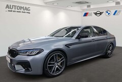 Bild des Angebotes BMW M5 Limousine M Driver's*Fond-Entertainment*B&W*MTrack