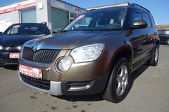 Bild des Angebotes Skoda Yeti Active Plus Edition