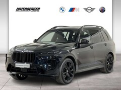 Bild des Angebotes BMW X7 xDrive40d M Sportpaket Pro Standhzg AHK Iconic
