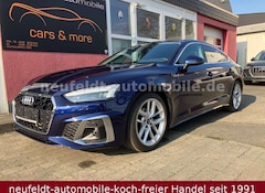 Bild des Angebotes Audi A5 Sportback 35 TFSI S line Matrix Leder