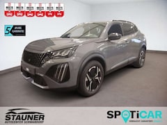 Bild des Angebotes Peugeot 2008 Neuer 2008 Allure PureTech AT8 *PDC*KAMERA*