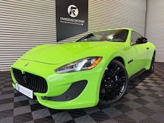 Bild des Angebotes Maserati GranTurismo GranTurismo S 4.7L V8/PDC/NAVI/SHZ/BOSE