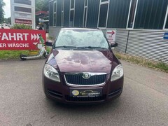 Bild des Angebotes Skoda Fabia 1.6 Ambiente Klima 2 Hand Preis inkl Neu Tüv