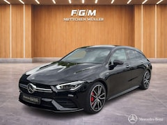 Bild des Angebotes Mercedes-Benz CLA 35 AMG CLA 35 SB Pano/Night/KeyG/HUD/Sitzklima/R-Kamera