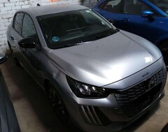 Bild des Angebotes Peugeot 208 Hybrid 100 Allure eDCS6 Navi+LED+360° Kam+ACC+