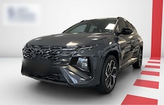 Bild des Angebotes Hyundai TUCSON FL HEV N Line 2xKlima ACC AUT Akustikglas
