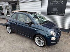 Bild des Angebotes Fiat 500 Cabrio*AUTOMATIK*NAVI*DAB*PDC