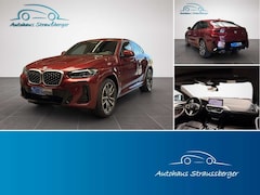 Bild des Angebotes BMW X4 30d xDrive M Sport STHZ LRHZ AHK Pano Laser