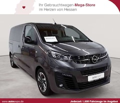 Bild des Angebotes Opel Zafira Zafira Life 2.0 D Aut.Pano Tisch HUD AHK