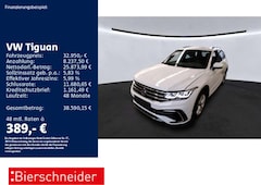 VW Tiguan 1.4 TSI eHybrid R-Line 20 AHK LEDER MATRI