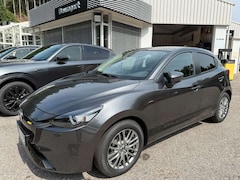 Bild des Angebotes Mazda 2 Lim. Exclusive-Line,Autom.Getr.Unfallfrei,1.Ha