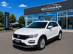 Bild des Angebotes VW T-Roc Basis     gut  erhalten