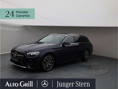 Bild des Angebotes Mercedes-Benz E 400 d 4M T AMGline AHK RüKam 19Zoll Memory
