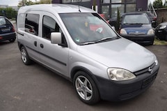 Bild des Angebotes Opel Combo 1.7 CDTI Comfort LKW Kasten - AHK