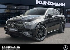 Bild des Angebotes Mercedes-Benz GLE 450 d 4MATIC Coupé AMG Standhzg 360° Panorama