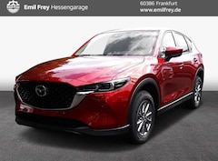 Bild des Angebotes Mazda CX-5 SKYACTIV-D 150 SCR Aut. Center-Line mit COCO