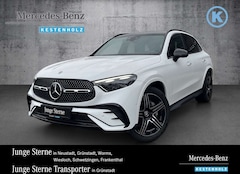 Bild des Angebotes Mercedes-Benz GLC 220 GLC 220 d 4M AMG+NIGHT+AHK+DISTRO+PANO+BURM+KEYL