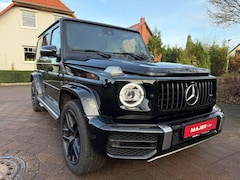 Bild des Angebotes Mercedes-Benz G 63 AMG MEMO*BURMESTER*SDACH*ACC*LED*SBELÜFTUNG
