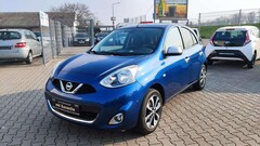 Bild des Angebotes Nissan Micra N-Tec LED*NAVI*SHZ*Klimaauto*Tempo*ALU*SH