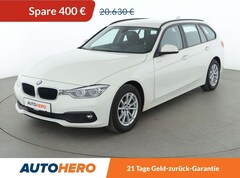 Bild des Angebotes BMW 318 318d Advantage Aut.*NAVI*LED*TEMPO*PDC*