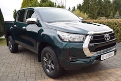 Bild des Angebotes Toyota Hilux Double Cab 2.8 D-4D Comfort