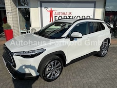 Bild des Angebotes Toyota Corolla Cross 1.8 Hybrid Style - Allwetter, NAVI, LHZ, LED, PDC,