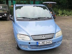 Bild des Angebotes Fiat Multipla Klimaanlage, Anhängerkupplung, LPG