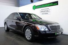 Bild des Angebotes Maybach 57 /SOLARMODUL/DISTRONIC/KLAPPTISCH