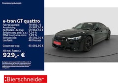Audi e-tron GT e-tron GT LASER PANO HuD B&O 360