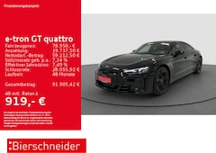 Bild des Angebotes Audi e-tron GT e-tron GT LASER PANO HuD B&O 360