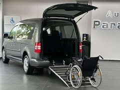 Bild des Angebotes VW Caddy Maxi Team 1.6 TDI Behindertengerecht-Rampe
